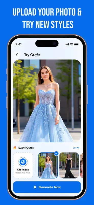 AI Virtual Try-On Clothes screenshot 6 of 8