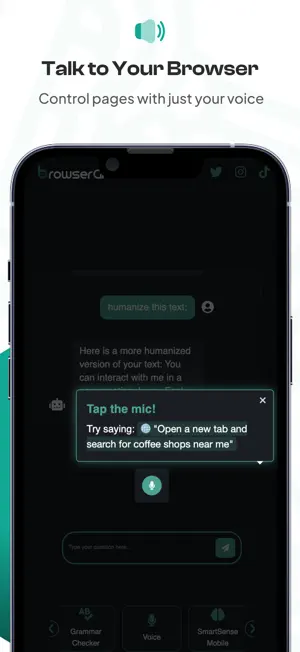 BrowserGPT screenshot 1