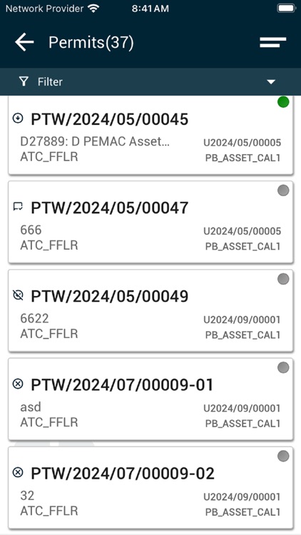 PEMAC Assets Mobile (4.0) screenshot-9