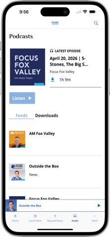 WHBY Screenshot 2 of 6