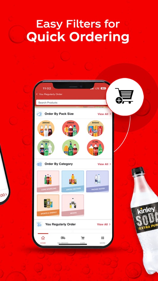 #5. Coke Buddy - CCPBM (iOS) 由: Snehadeep Vikaram