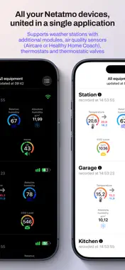 HomeAtmo screenshot 1