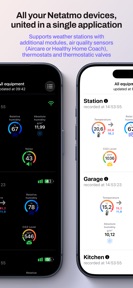 HomeAtmo screenshot