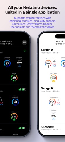 HomeAtmo Screenshot 1 of 4