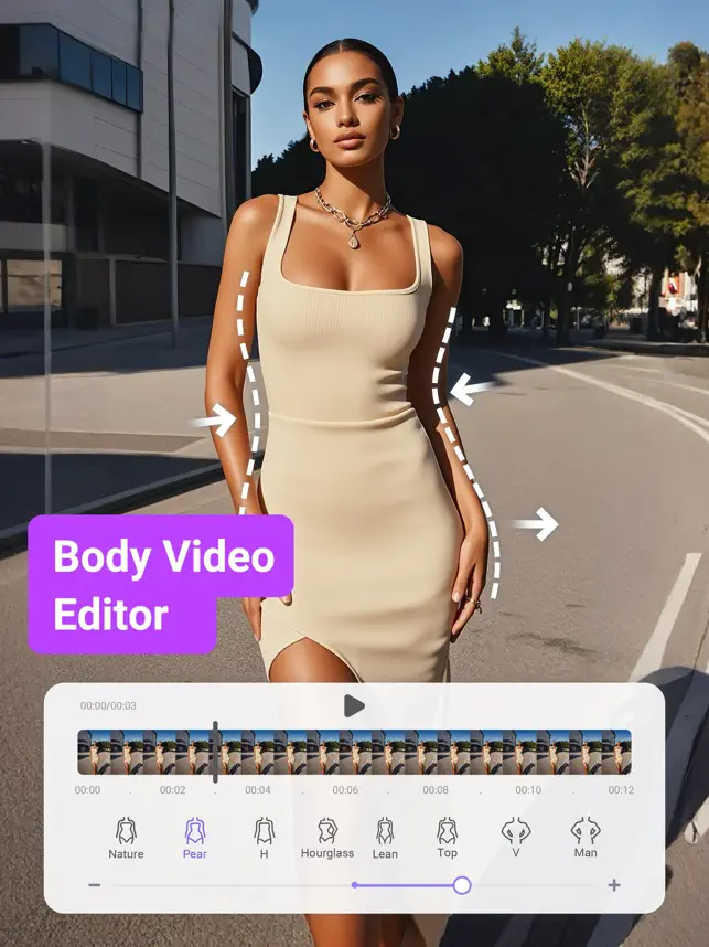 PrettyUp- AI Body Editor Video13+_1