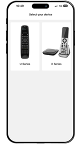 SofaBaton screenshot