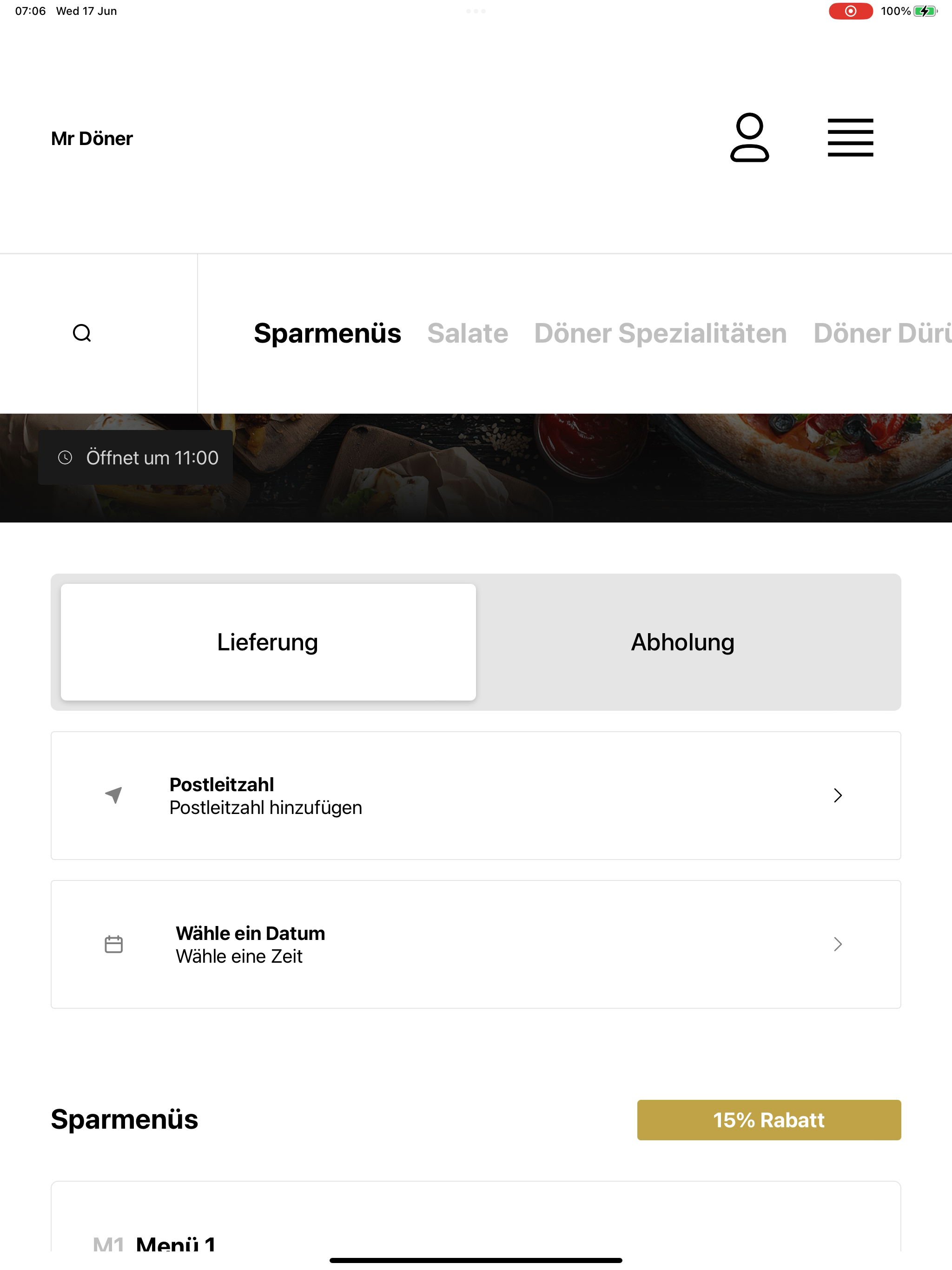 Mr. Döner Wiesbaden screenshot 14
