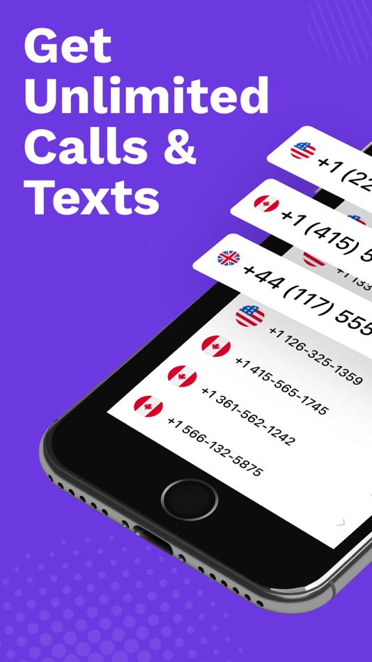#1. Text Phone Number: Text Me Now (iOS) 由: Gang Ji