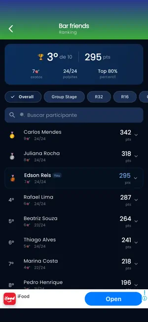 Cup 2026 Predictor screenshot 1