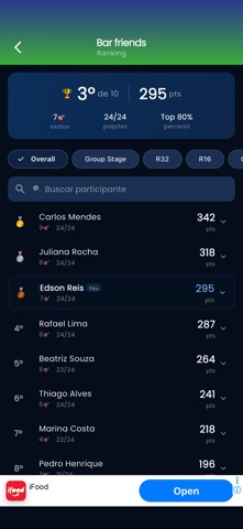 Cup 2026 Predictor Screenshot 1 of 7