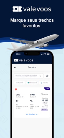 Vale Voos screenshot