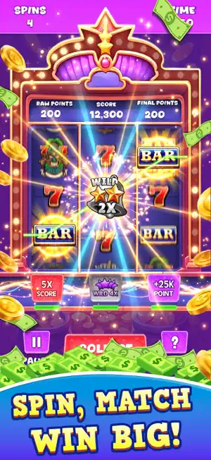 Jackpot Slots For Real Money screenshot 1