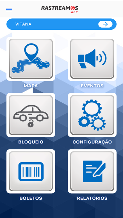 Screenshot #2 pour Rastreamos.App