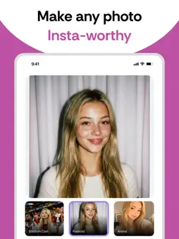 SelfieFix: AI Face Editor screenshot 11