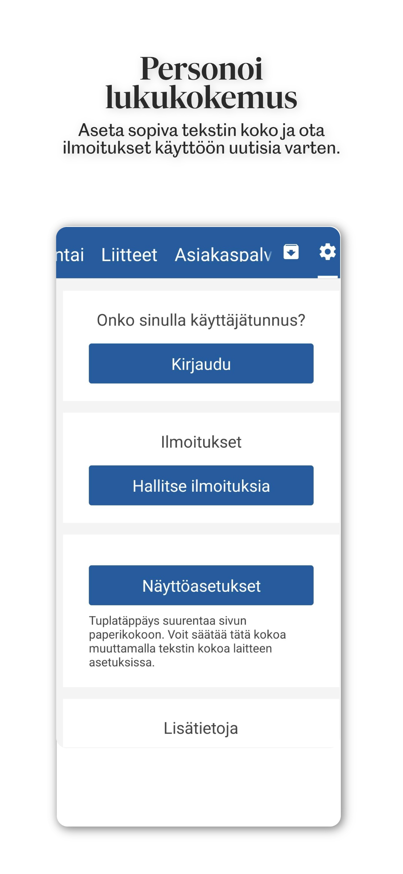 PsL, päivän lehti