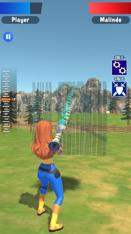 Grenade Clash screenshot-5
