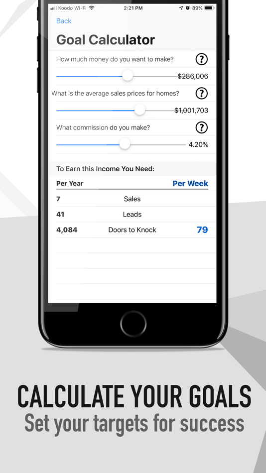 #8. ReachEasy: Outreach made easy (iOS) 由: CatLife Software Inc