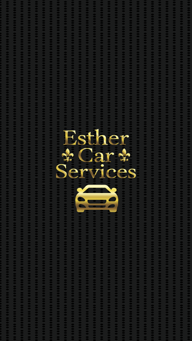 Esther Car Services Screenshot