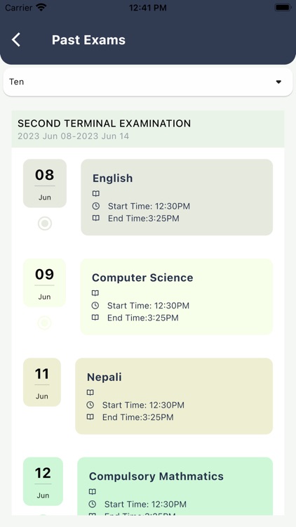 Shree Ramjyoti Boarding School screenshot-3