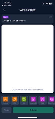 Bytesize - Swipe to Hired screenshot
