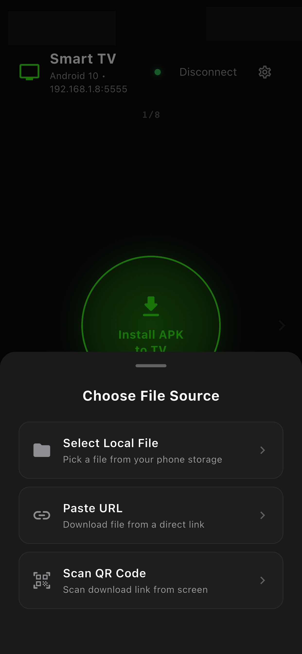 AirAPK screenshot 3