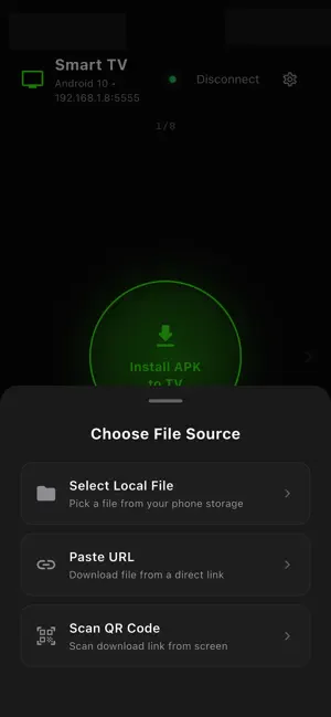 AirAPK screenshot 3