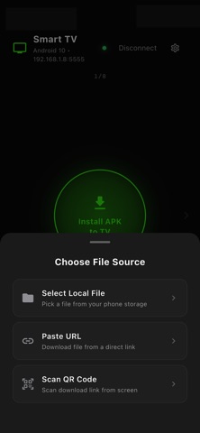 AirAPK Screenshot 3 of 10