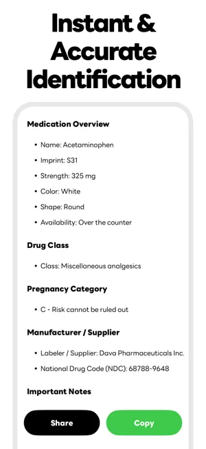 Pill Identifier - AI Med Scan screenshot 3