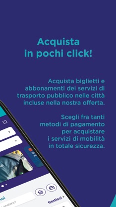 Arriva MyPay screenshot 2