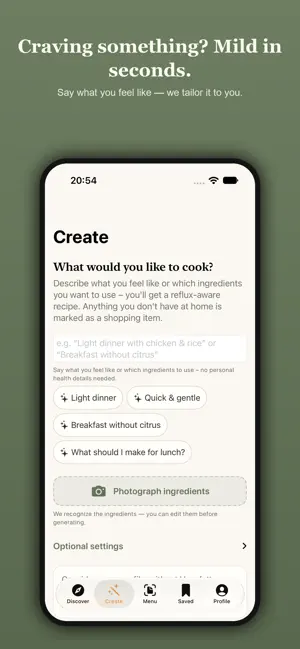 Reflux Kitchen: Recipes screenshot 4