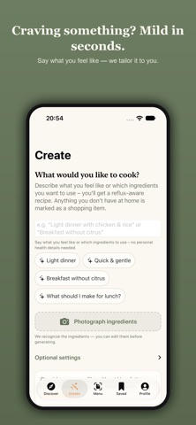 Reflux Kitchen: Recipes Screenshot 4 of 6