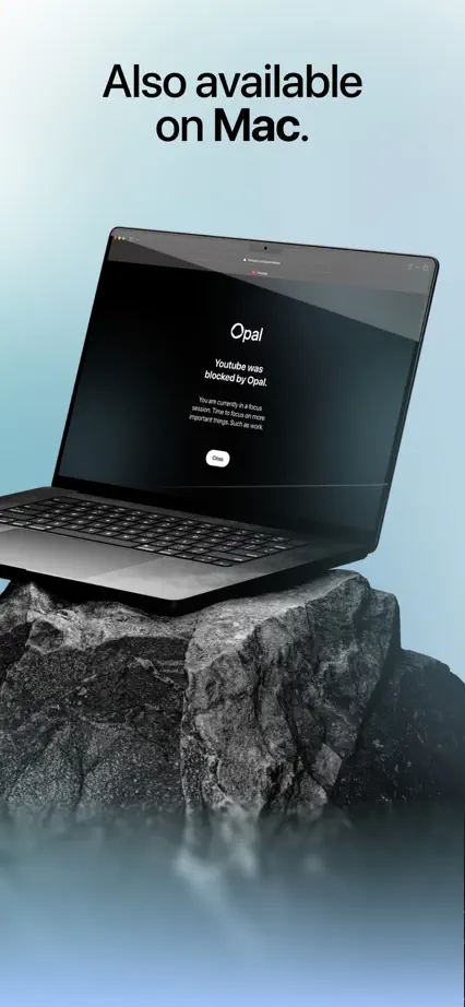 Opal, App Store screenshot 9