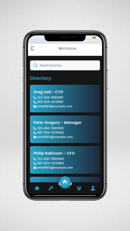 Aregnum FMS screenshot-6