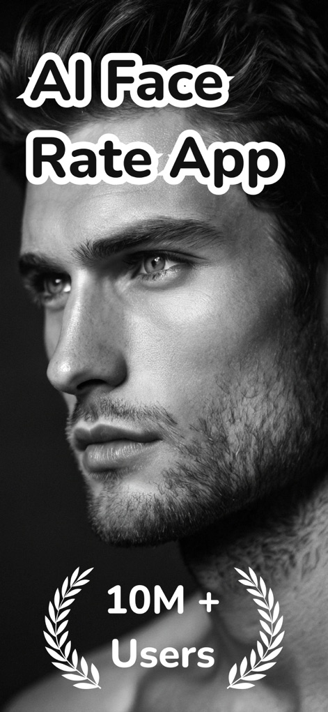 MaxLook: AI Face Rate & Looks - Lifestyle App | MWM