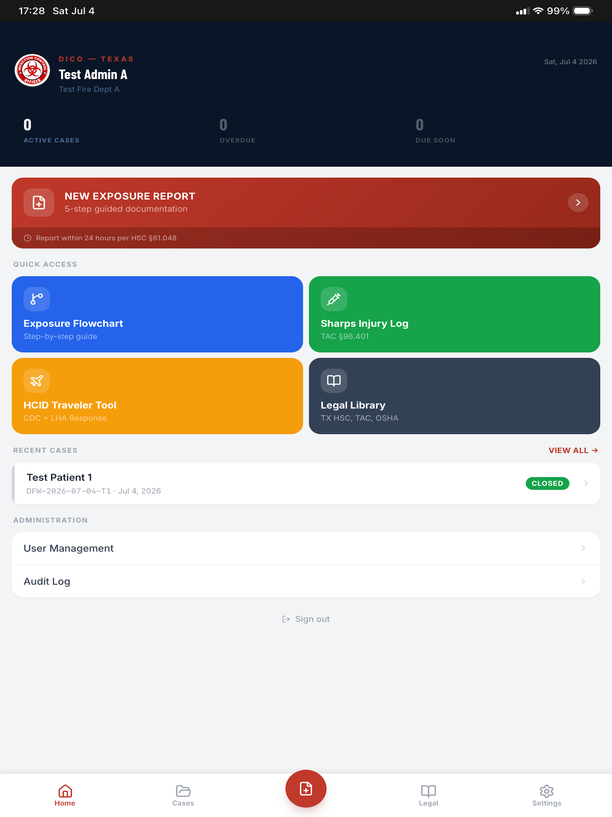 PocketDICO screenshot 6