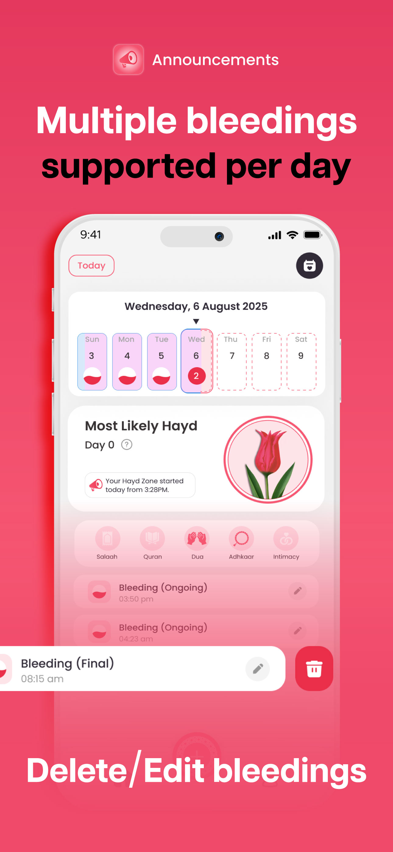 MyHayd App