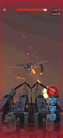 Flak Fury Screenshot 2 of 3