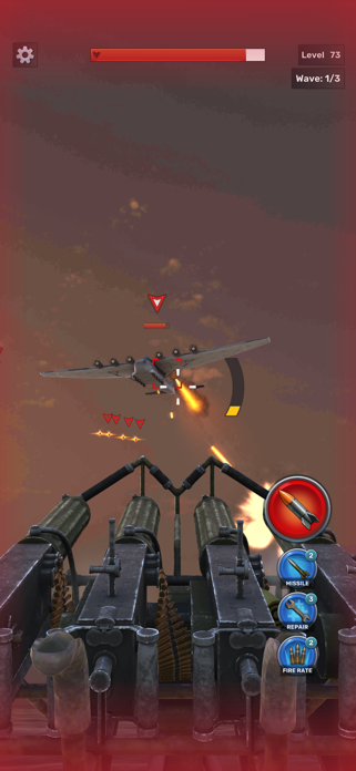 Flak Fury Screenshot 2 of 3
