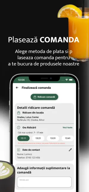 Street Coffee screenshot 4