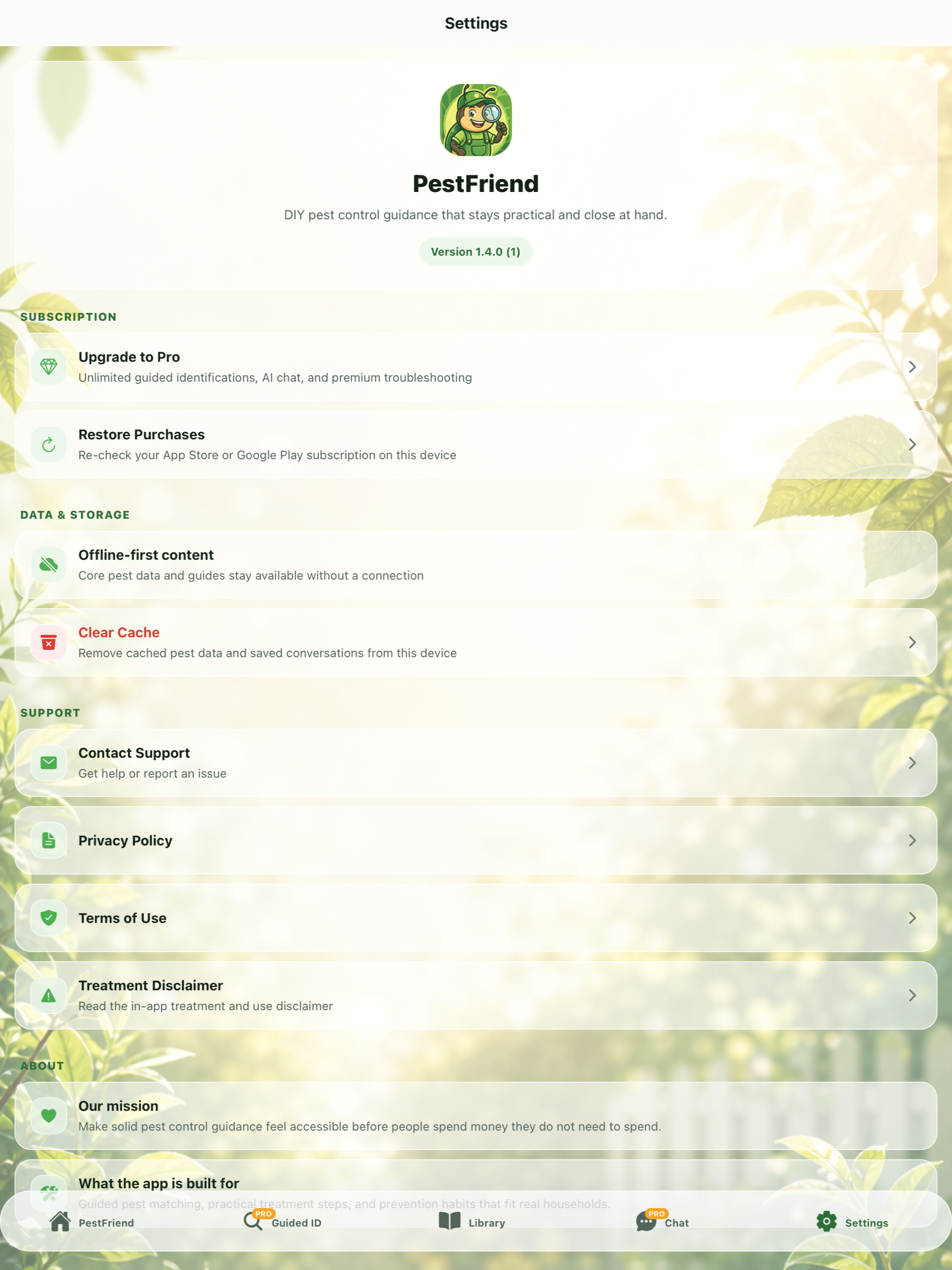 PestFriend screenshot 17