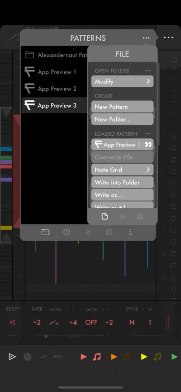 Fugue Machine Rubato screenshot 8 of 10