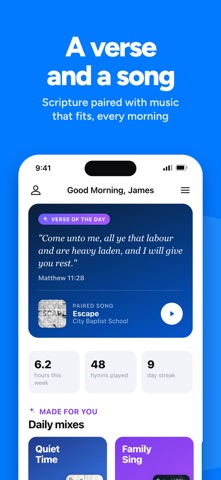 Faith Music Screenshot 6 of 8
