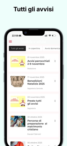 SanFrancescoMelzo iPhone screenshot