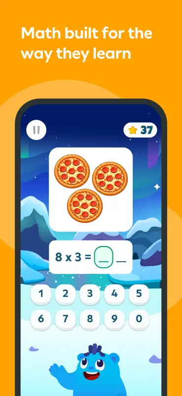 Ello 2.0: Learn Reading & Math screenshot 5 of 10