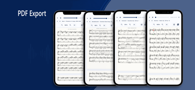 Midi to Sheet - Practice Tool Screenshot 4 of 4