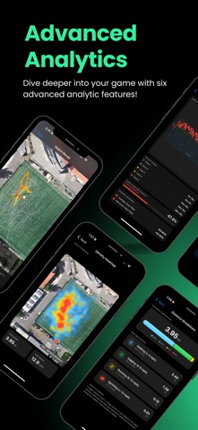 MatchDay - Soccer Tracker Screenshot 3 of 7