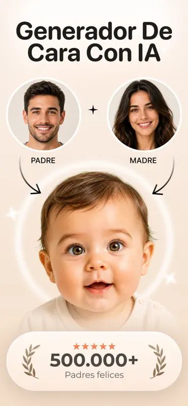 Generador de Familia Futura IA screenshot 1 of 10
