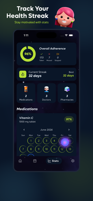 PillMom Screenshot 3 of 10