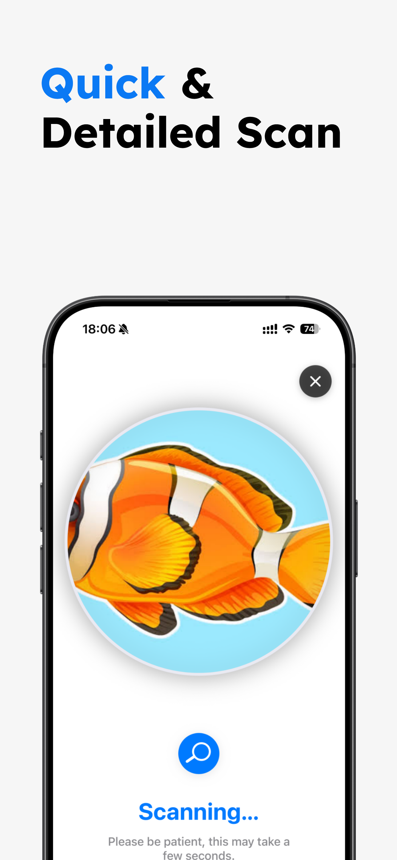 Fish ID: FishSnap