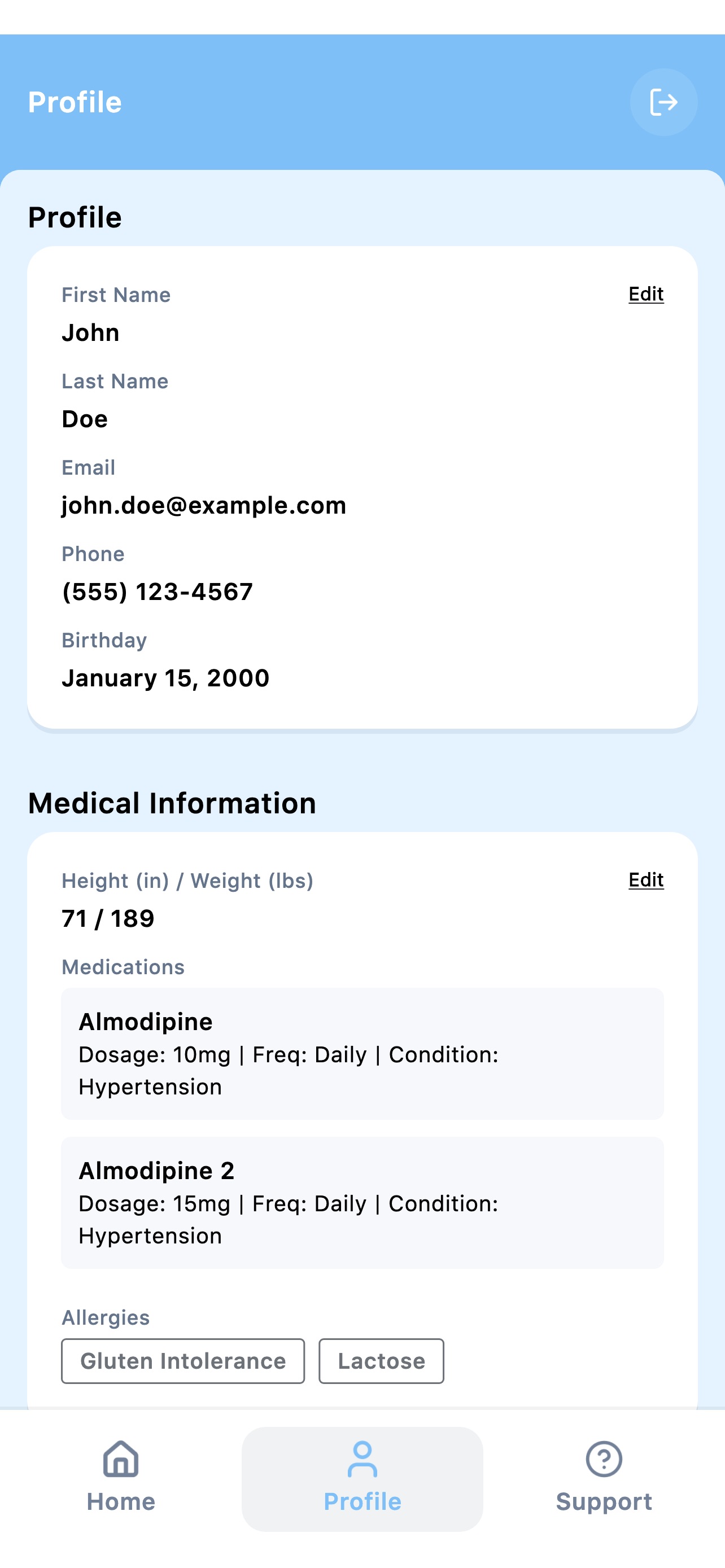 Screenshot 2 of Success RX